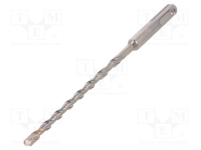 Drill bit; for concrete; Ø: 6mm; L: 160mm; metal; Man.series: PRO 4