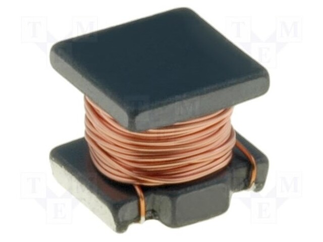 Inductor: wire; SMD; 2220; 100uH; 560mA; 1.204Ω; 5.7x5x4.7mm; ±20%