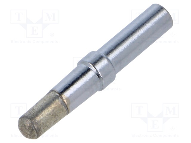 Tip; flat; 4.6mm; for  soldering iron; WEL.LR-21,WEL.WEP70