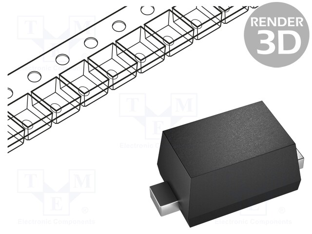 Diode: Schottky rectifying