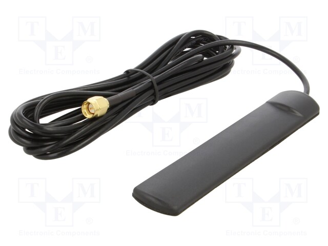 Antenna; GSM,LTE; male,SMA; LL100; 3m