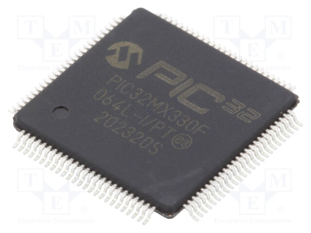 PIC microcontroller