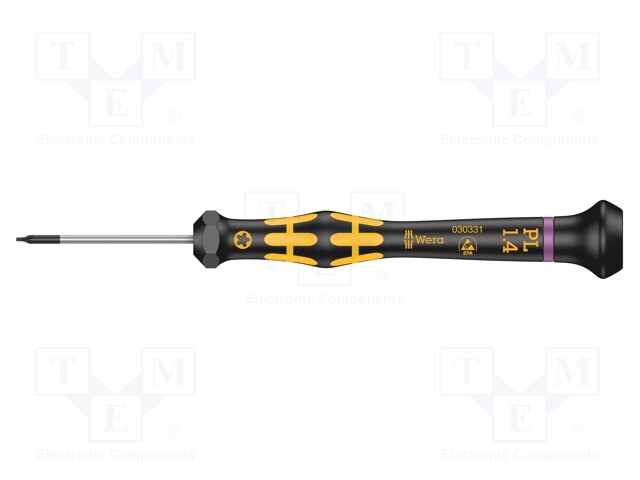 Screwdriver; Pentalobe; precision