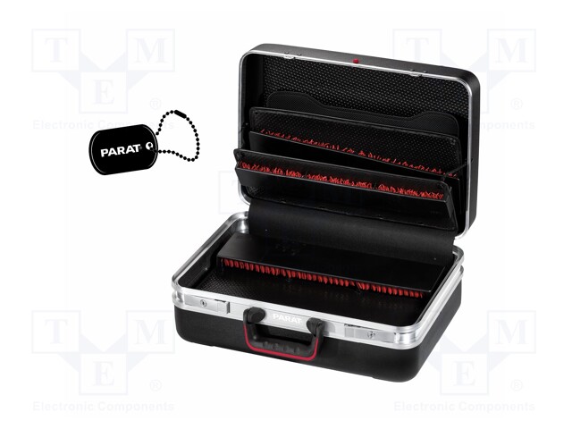 Suitcase: tool case