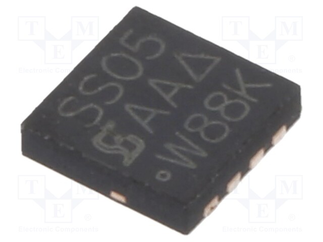 Transistor: P-MOSFET; unipolar; -30V; -86.6A; Idm: -300A; 42W