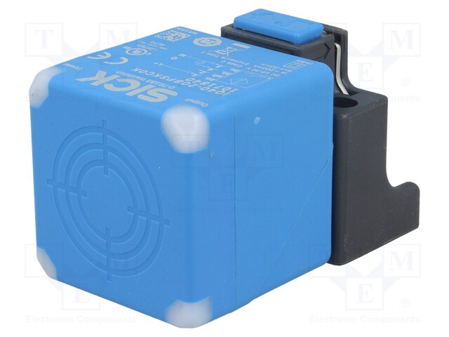 Sensor: inductive; 0÷20mm; PNP / NO; Usup: 10÷30VDC; 200mA; IP67