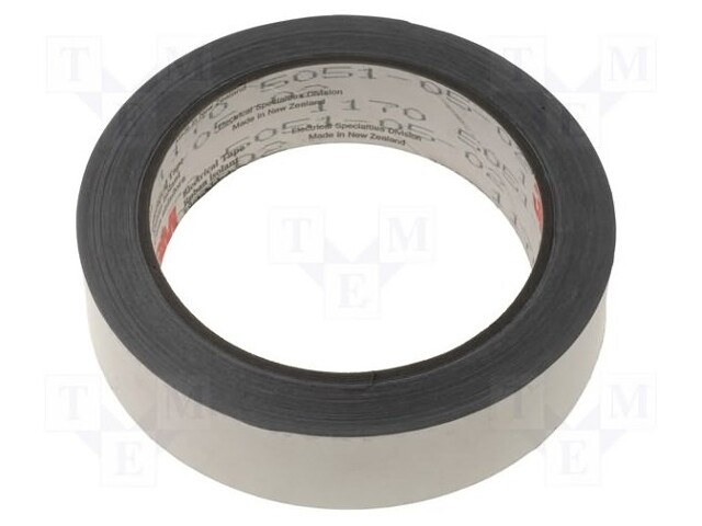 Tape: electrically conductive; W: 25mm; L: 16.5m; D: 81um; UL510