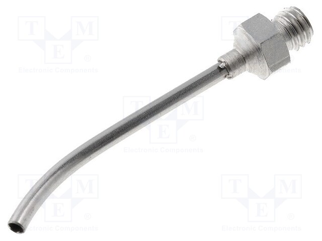 Nozzle: hot air; 2mm; for hot-air pencil WEL.HAP1