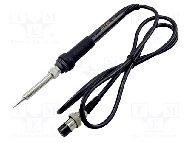 Soldering iron: with htg elem; 65W