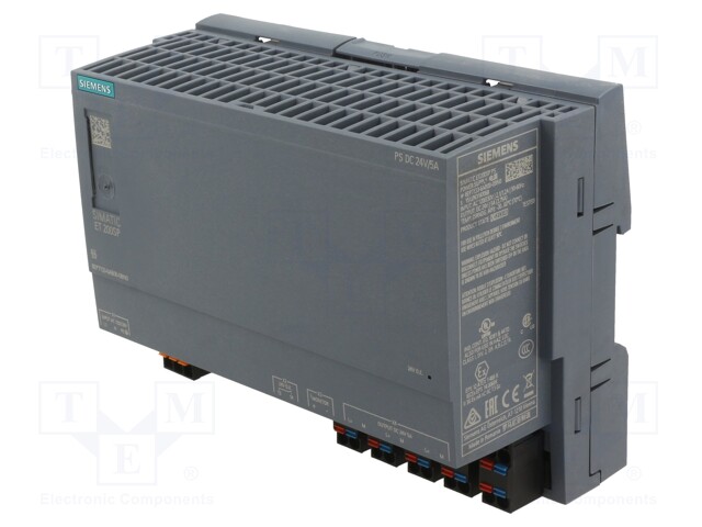 Module: mains; ET 200SP