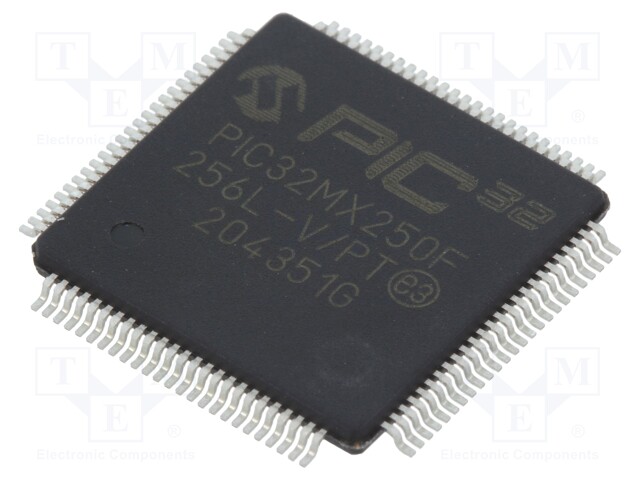 PIC microcontroller