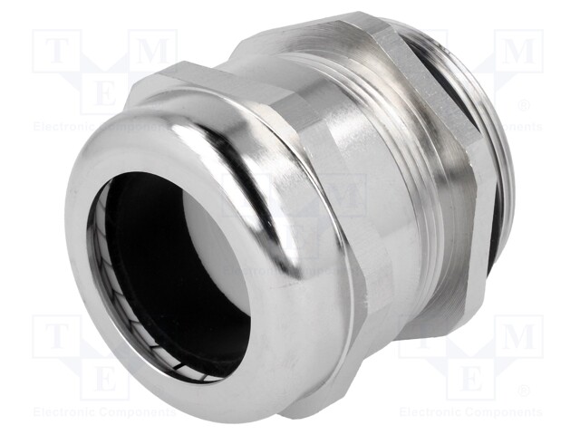 Cable gland; M40; IP68; Mat: brass; 5bar