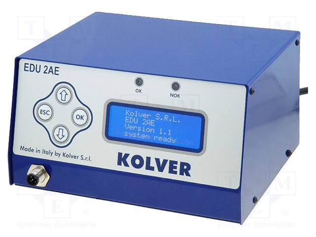 Power supply; 200W; Application: KOLV-PLUTO15D/N; Plug: EU