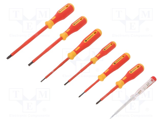 Kit: screwdrivers