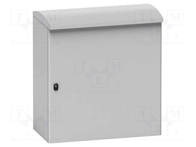 Enclosure: wall mounting; X: 200mm; Y: 343mm; Z: 180mm; Spacial S3HD