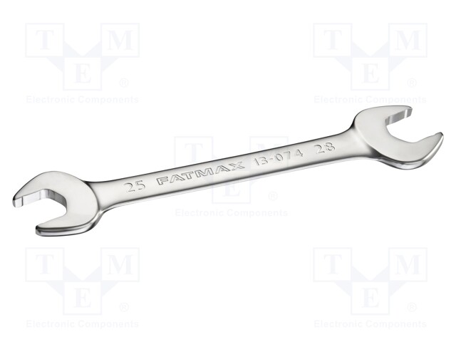 Wrench; spanner; 25mm,28mm; Chrom-vanadium steel; FATMAX®