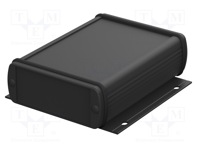 Enclosure: with panel; X: 82mm; Y: 100mm; Z: 32mm; with fixing lugs