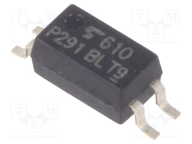 Optocoupler; SMD; Channels: 1; Out: transistor; Uinsul: 3.75kV; SO4