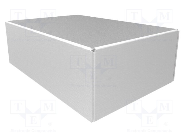 Enclosure: multipurpose; X: 102mm; Y: 152mm; Z: 51mm; 1444; steel