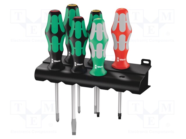 Kit: screwdrivers