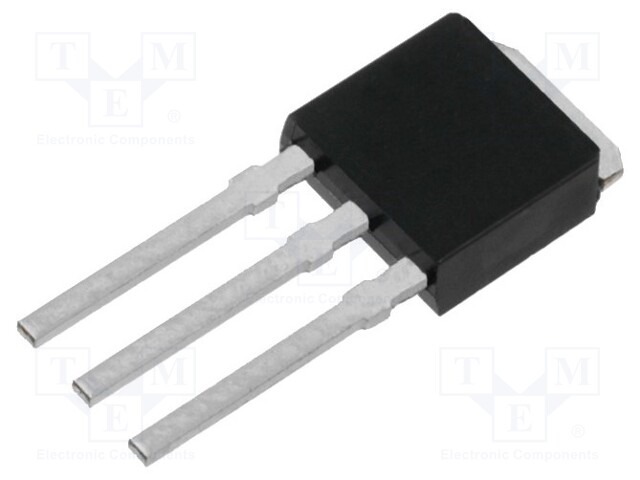 Transistor: PNP; bipolar; Darlington; 100V; 8A; 1.5W; TO251