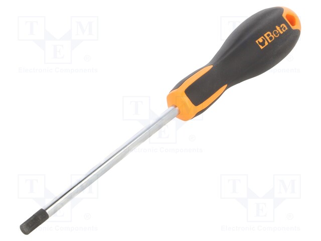 Screwdriver; Allen hex key; HEX 6mm; EVOX; Blade length: 125mm