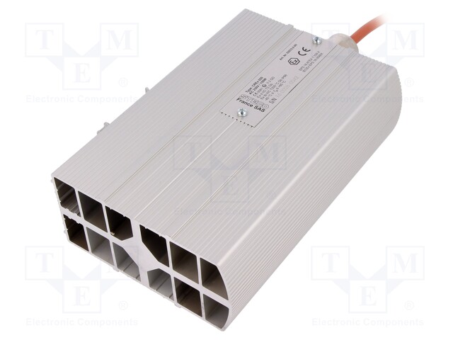 Semiconductor heater; CREX 020; 150W; IP66; ATEX / IECEx; 200°C