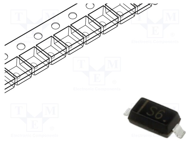 Diode: Schottky rectifying