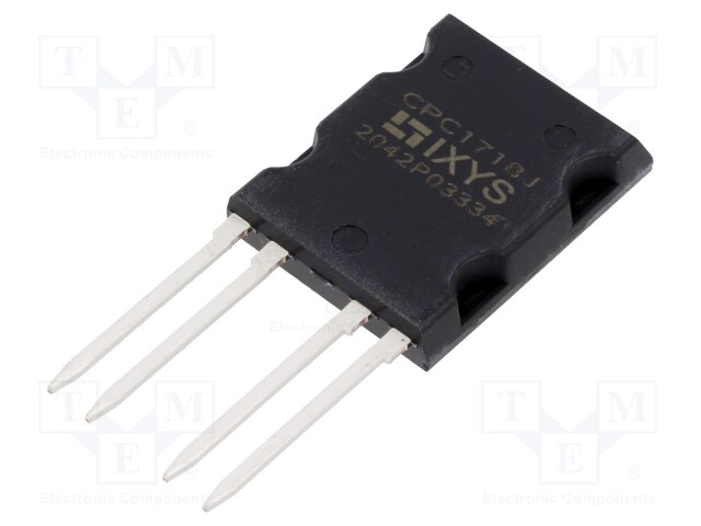 Relay: solid state; SPST-NO; Icntrl max: 100mA; 8.5A; max.100VDC