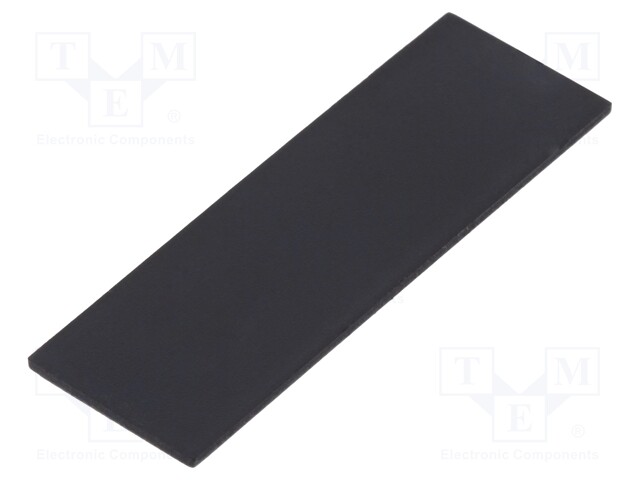 Cover; X: 13.5mm; Y: 40.5mm; G401316B,G401325B; -20÷60°C; UL94HB