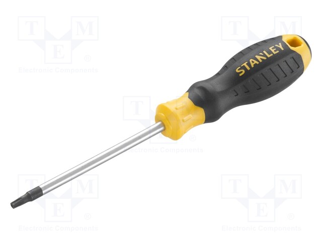 Screwdriver; Torx®; T25H; C/GRIP; 100mm