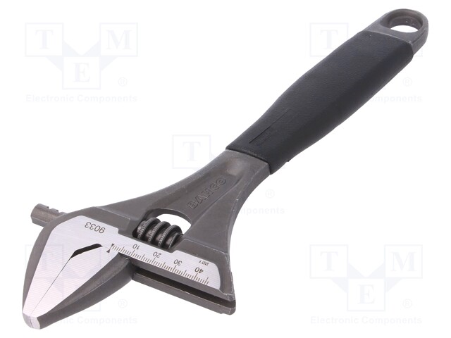 Key; adjustable; 270mm; Max jaw capacity: 46mm; Man.series: ERGO®