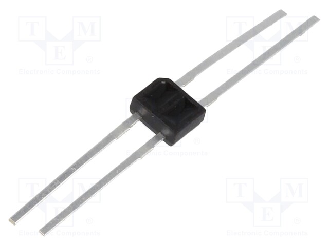 Sensor: photoelectric; diffuse-reflective; Usup: 5VDC; 1mm; 50mA