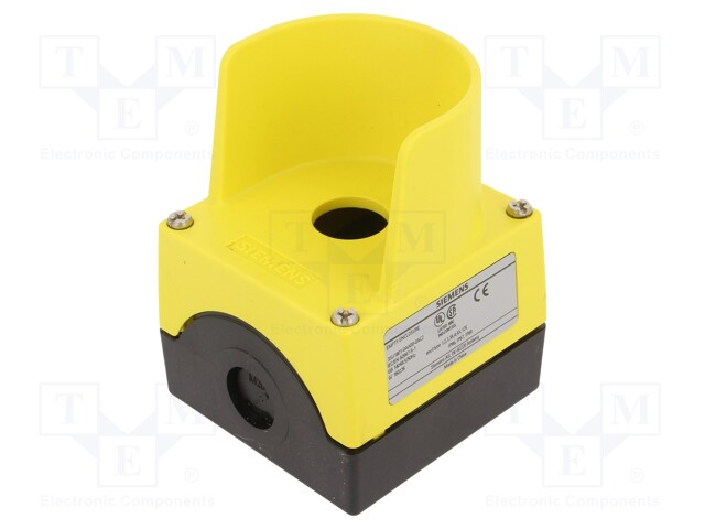 Enclosure: for remote controller; X: 85mm; Y: 85mm; Z: 64mm; plastic