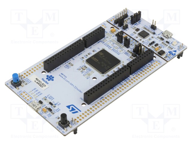 Dev.kit: STM32; STM32L4R5ZIT6