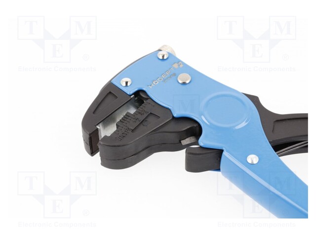 Stripping tool; 0.25÷2.5mm2; Wire: round; automatic