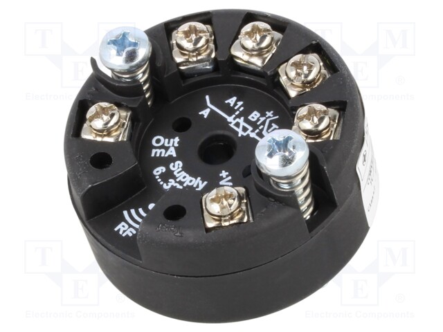 Connector: circular; D38999 series I; socket; male; PIN: 8; crimped