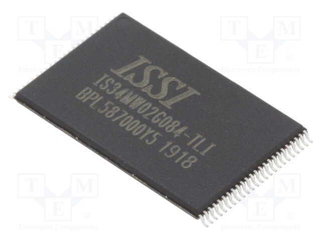 FLASH memory; NAND Flash; parallel 8bit; TSOP48; parallel