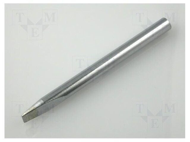 Tip; chisel; 5.5mm; for  PENSOL-KD-100 soldering iron