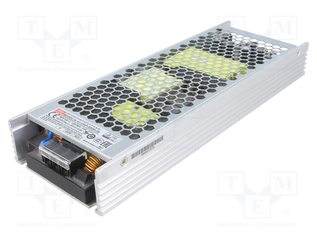 Power supply: switched-mode; modular; 500.4W; 36VDC; 232x81x31mm