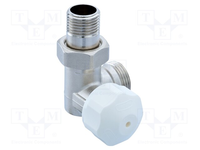 Thermostatic valve