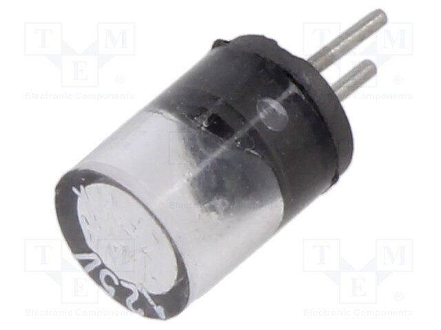 Fuse: fuse; ultra rapid; 250mA; 125VAC; 125VDC; TR3