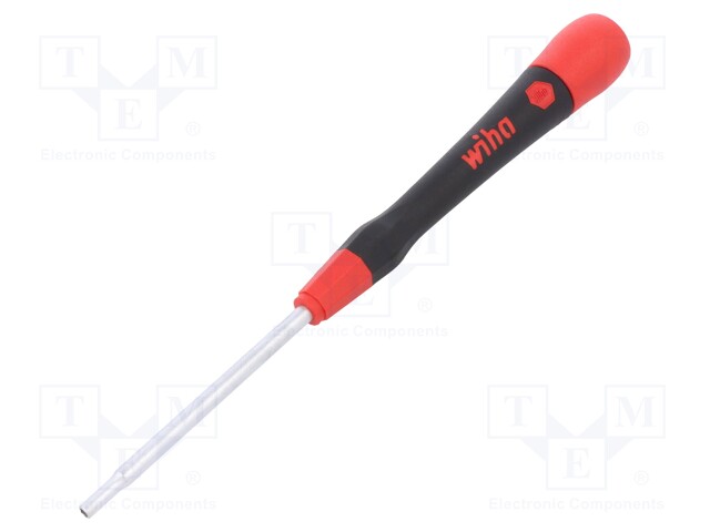 Screwdriver; hex socket; precision; Series: PicoFinish®