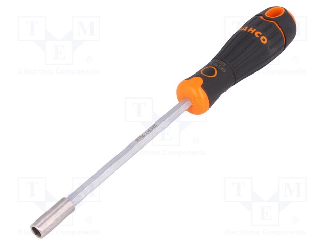 Screwdriver handle; Kind of holder: magnetic; Overall len: 230mm