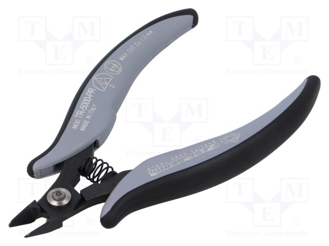 Pliers; cutting,miniature; ESD