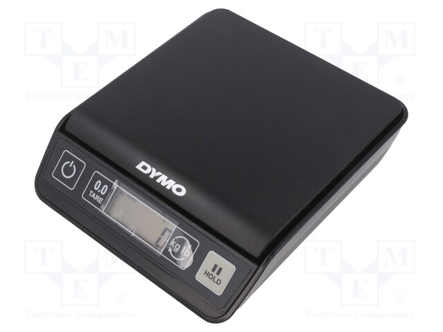 Scales; electronic; Scale load capacity max: 2kg; Legal.cert: no