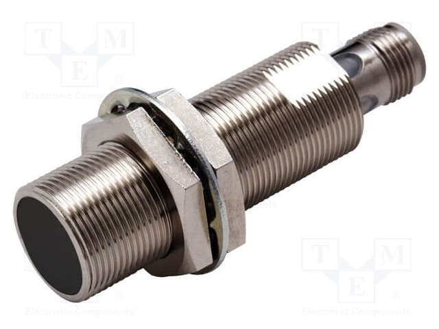 Sensor: inductive; OUT: NPN / NC; 0÷8mm; 10÷30VDC; M18; IP67; PIN: 4