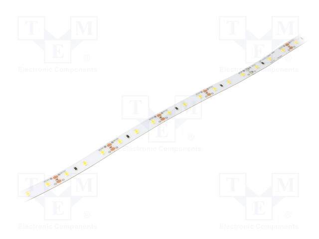 LED tape; white neutral; 2835; 12V; LED/m: 60; 10mm; IP64; 12W/m