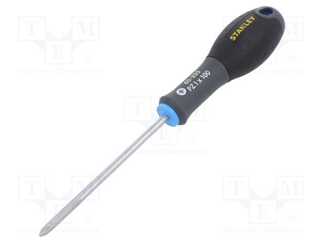 Screwdriver; Pozidriv®; 100mm