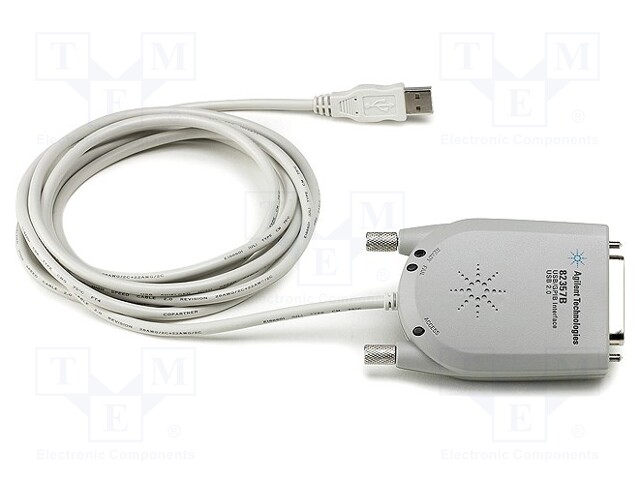 USB-GPIB cable; Application: for meters Keysight